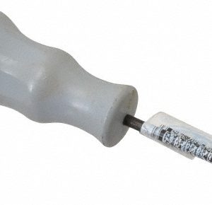 ALLIED MACHINE AND ENGINEERING Driver for Indexables: TP9 Torx Plus Drive 8IP-9