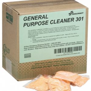 ABILITYONE All-Purpose Cleaner: 0.5 oz Packet 7930013672965
