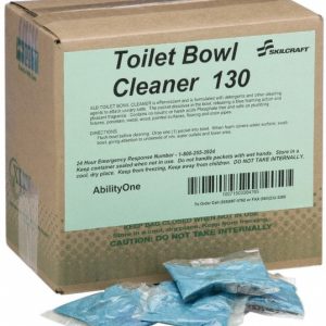 ABILITYONE 100 Packets Bathroom Cleaner 7930013670987