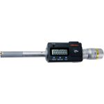 MITUTOYO Electronic Inside Micrometer: 0.5000 to 0.6500", IP65 468-264