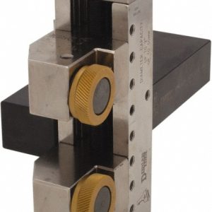 DORIAN TOOL 6-1/16 Inch Overall Length x 2-1/2 Inch Overall Width, 1/8 to 2-1/2 Inch Capacity, Right Hand Cut, Scissor and Straddle Type Knurler 73310121485