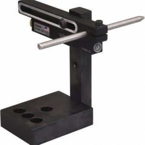R&R TOOL Vise Jaw Accessory: Work Stop LR1000