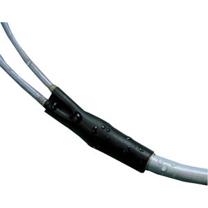 3M Heat-Shrink & Cold-Shrink Sleeve: 3/4" ID Before Shrinking, 1/4" ID After Shrinking, 6" OAL 7000133685