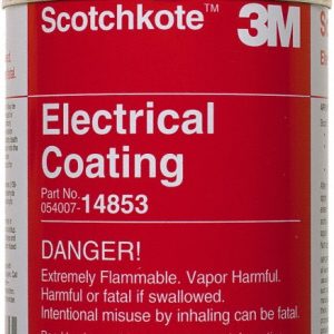3M Joint Sealant: 15 oz Can, Brown, Butyl Rubber 7100095977