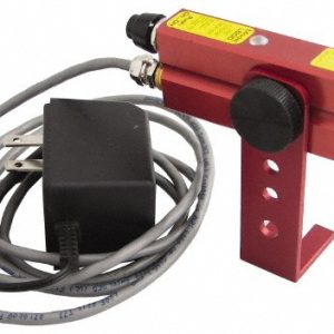 LASER TOOLS CO. Laser Level 110VAC, Crosshair Line Generator L600AC