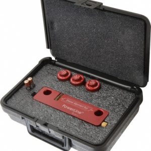 LASER TOOLS CO. Red Beam Sheave Alignment System L80K