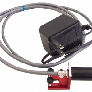 LASER TOOLS CO. Alignment Laser Level: 1 Beam, Class III, Red Beam L58SAC