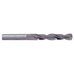 ACCUPRO Jobber Length Drill Bit: #30 (0.1285) Dia, 140 deg, Solid Carbide 61534061