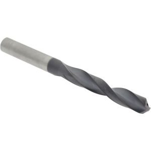 ACCUPRO Jobber Length Drill Bit: 12.00 mm (0.4724) Dia, 140 deg, Solid Carbide 77712065