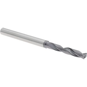 ACCUPRO Jobber Length Drill Bit: 13/64" (0.2031) Dia, 140 deg, Solid Carbide 77712099