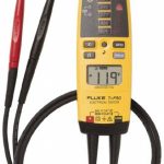 FLUKE 10.2 VAC/VDC to 600 VAC/VDC, Voltage Tester T+PRO