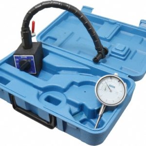 FOWLER Magnetic Indicator Base: 66.00 mm Base Length, 50.70 mm Base Width 52-585-210-0