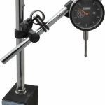 FOWLER Dial Indicator & Base Kit: 0-100 Dial Reading FOW99980C