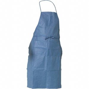 KLEENGUARD Pack of 10 Disposable & Chemical Resistant Aprons 36260