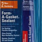 PERMATEX 3 oz Gasket Sealant 80016
