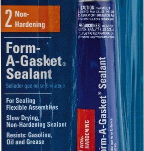 PERMATEX 3 oz Gasket Sealant 80016