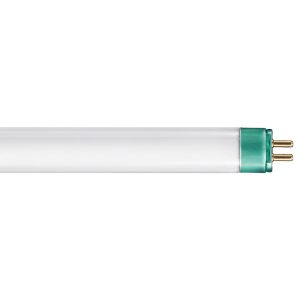 PHILIPS Tubular Fluorescent Lamp: 28 W, T5, Miniature Bi-Pin 230854