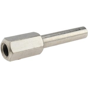 TRU-MAXX 1-3/4" Length Flap Wheel Adapter SZFWA2