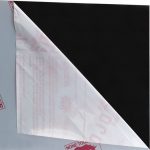 PROFESSIONAL PLASTICS Plastic Sheet: Polycarbonate, 1/8" Thick x 24" Wide x 4' Long, Black SPCBK.125X24.000X48.000