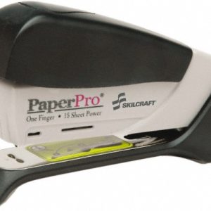 ABILITYONE 15 Sheet Desktop Stapler 7520015668649