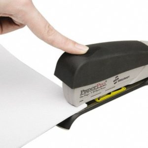 ABILITYONE 20 Sheet Desktop Stapler 7520015668648