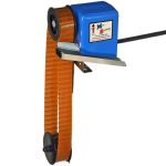 MINI-SKIMMER Oil Skimmer: 1 GPH, 12" Reach 36605
