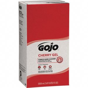 GOJO Pack of (2) Hand Cleaner: 5,000 mL Bottle 7590-02