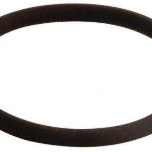 VALUE COLLECTION O-Ring: 0.5" ID x 0.75" OD, 0.07" Thick, Dash 014, Viton ZMSCVB75014