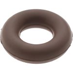 VALUE COLLECTION O-Ring: 0.125" ID x 0.25" OD, 0.07" Thick, Dash 006, Viton ZMSCVB75006