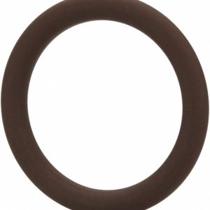 VALUE COLLECTION O-Ring: 0.438" ID x 0.563" OD, 0.07" Thick, Dash 013, Viton ZMSCVB75013