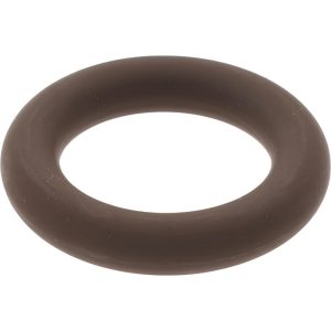 VALUE COLLECTION O-Ring: 0.5" ID x 0.75" OD, 0.139" Thick, Dash 206, Viton ZMSCVB75206