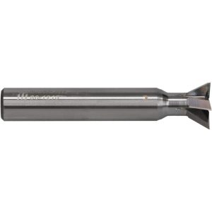INTERNAL TOOL Dovetail Cutter: 60 &deg;, 3/4" Cut Dia, 0.312" Cut Width, Solid Carbide 86-1210