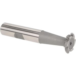VALUE COLLECTION 1/16" Radius, 1/8" Circle Diam, 3/4" Cutter Diam, Shank Connection, Convex Radius Cutter 5-690-010
