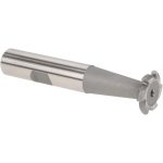 VALUE COLLECTION 1/16" Radius, 1/8" Circle Diam, 3/4" Cutter Diam, Shank Connection, Convex Radius Cutter 5-690-010
