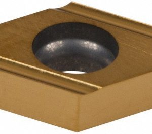 TUNGALOY Turning Insert: DCGT070200FRJ10 J740, Carbide 6802766