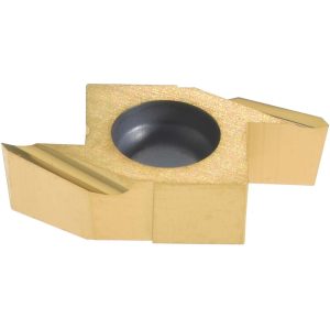 TUNGALOY Turning Insert: J10ER005BF J740, Carbide 6804818
