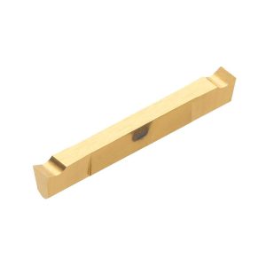 TUNGALOY Cutoff Insert: JCGN200F J740, Carbide, 2.00 mm Cutting Width, 0.0787" Cutting Width 6804828
