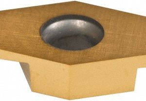 TUNGALOY Grooving Insert: JVGR150F J740, Carbide 6805029