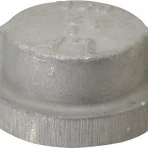 LATROBE FOUNDRY 1-1/2" Aluminum Pipe End Cap 1500