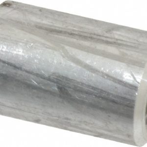 LATROBE FOUNDRY 1/8" Aluminum Pipe Coupling 1509