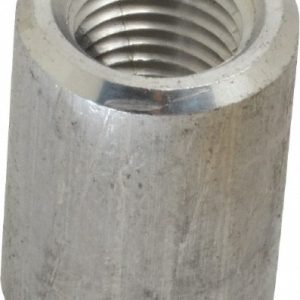 LATROBE FOUNDRY 1/4" Aluminum Pipe Coupling 1510