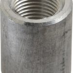 LATROBE FOUNDRY 3/8" Aluminum Pipe Coupling 1511