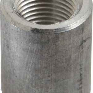 LATROBE FOUNDRY 3/8" Aluminum Pipe Coupling 1511