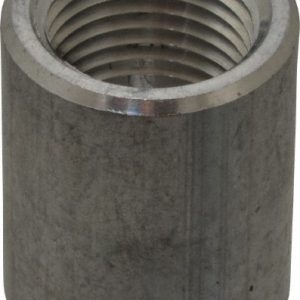 LATROBE FOUNDRY 1/2" Aluminum Pipe Coupling 1512