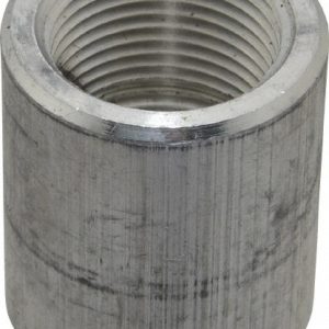 LATROBE FOUNDRY 3/4" Aluminum Pipe Coupling 1513