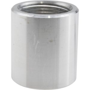 LATROBE FOUNDRY 1" Aluminum Pipe Coupling 1514