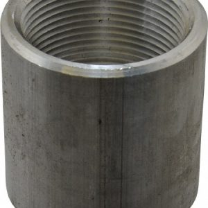 LATROBE FOUNDRY 1-1/2" Aluminum Pipe Coupling 1516
