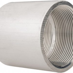 LATROBE FOUNDRY 2" Aluminum Pipe Coupling 1517