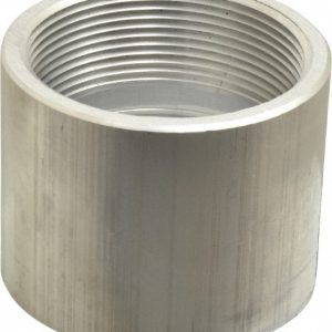 LATROBE FOUNDRY 3" Aluminum Pipe Coupling 1519