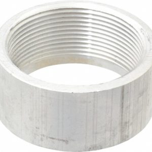 LATROBE FOUNDRY 2" Aluminum Pipe Half Coupling 1533